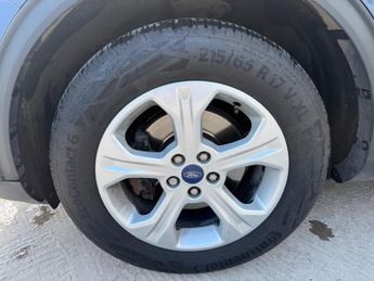 Ford Kuga 1.5 EcoBlue Zetec SUV 5dr Diesel Auto Euro 6 (s/s) (120 ps)