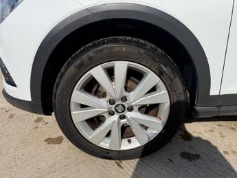 SEAT Arona 1.0 TSI GPF SE Technology SUV 5dr Petrol DSG Euro 6 (s/s) (115 p