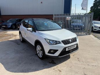 SEAT Arona 1.0 TSI GPF SE Technology SUV 5dr Petrol DSG Euro 6 (s/s) (115 p