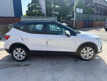 SEAT Arona 1.0 TSI GPF SE Technology SUV 5dr Petrol DSG Euro 6 (s/s) (115 p