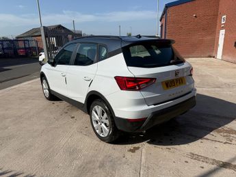 SEAT Arona 1.0 TSI GPF SE Technology SUV 5dr Petrol DSG Euro 6 (s/s) (115 p