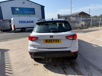 SEAT Arona 1.0 TSI GPF SE Technology SUV 5dr Petrol DSG Euro 6 (s/s) (115 p