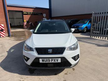 SEAT Arona 1.0 TSI GPF SE Technology SUV 5dr Petrol DSG Euro 6 (s/s) (115 p