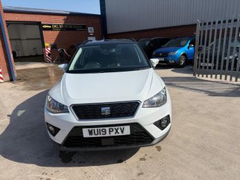 SEAT Arona 1.0 TSI GPF SE Technology SUV 5dr Petrol DSG Euro 6 (s/s) (115 p