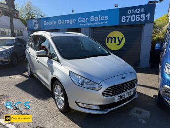 Ford Galaxy 2.0 EcoBlue Titanium X MPV 5dr Diesel Manual Euro 6 (s/s) (190 p