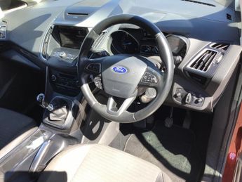 Ford C-MAX 1.0T EcoBoost Titanium MPV 5dr Petrol Manual Euro 6 (s/s) (125 p
