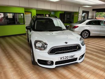 MINI Countryman Cooper SE Classic 1.5 10kWh SUV 5dr Petrol Plug-in Hybrid Auto A