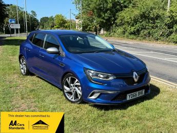Renault Megane 1.6 TCe GT Nav Hatchback 5dr Petrol EDC Euro 6 (s/s) (205 ps) 6 