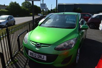 Mazda 2 1.3 Tamura Hatchback 5dr Petrol Manual Euro 5 (84 ps)