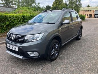 Dacia Sandero 0.9 TCe SE Summit Hatchback 5dr Petrol Manual Euro 6 (s/s) (90 p