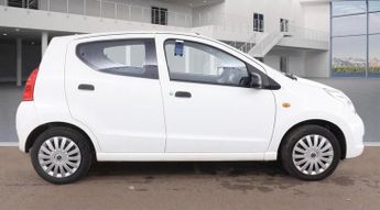 Suzuki Alto 1.0 12V SZ Hatchback 5dr Petrol Manual Euro 5 (68 ps)