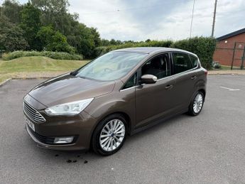 Ford C-MAX 2.0 TDCi Titanium MPV 5dr Diesel Powershift Euro 6 (s/s) (Nav) (