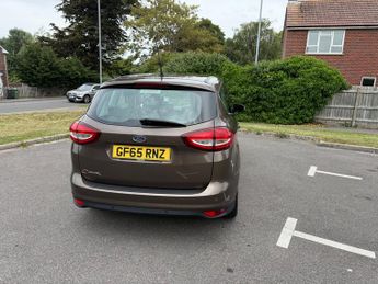 Ford C-MAX 2.0 TDCi Titanium MPV 5dr Diesel Powershift Euro 6 (s/s) (Nav) (