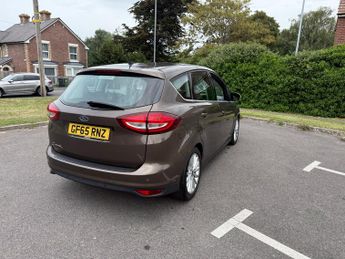 Ford C-MAX 2.0 TDCi Titanium MPV 5dr Diesel Powershift Euro 6 (s/s) (Nav) (