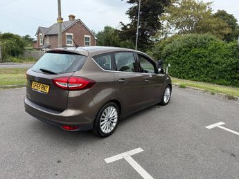 Ford C-MAX 2.0 TDCi Titanium MPV 5dr Diesel Powershift Euro 6 (s/s) (Nav) (