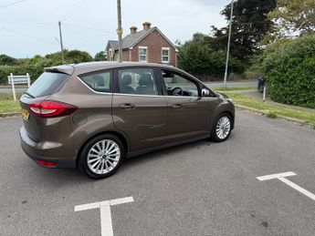 Ford C-MAX 2.0 TDCi Titanium MPV 5dr Diesel Powershift Euro 6 (s/s) (Nav) (