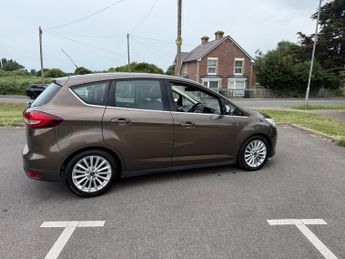 Ford C-MAX 2.0 TDCi Titanium MPV 5dr Diesel Powershift Euro 6 (s/s) (Nav) (