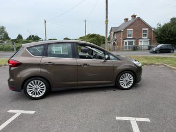 Ford C-MAX 2.0 TDCi Titanium MPV 5dr Diesel Powershift Euro 6 (s/s) (Nav) (
