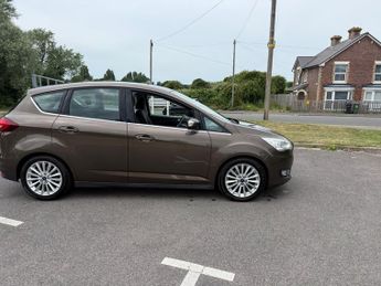 Ford C-MAX 2.0 TDCi Titanium MPV 5dr Diesel Powershift Euro 6 (s/s) (Nav) (