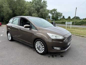 Ford C-MAX 2.0 TDCi Titanium MPV 5dr Diesel Powershift Euro 6 (s/s) (Nav) (