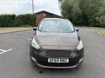 Ford C-MAX 2.0 TDCi Titanium MPV 5dr Diesel Powershift Euro 6 (s/s) (Nav) (