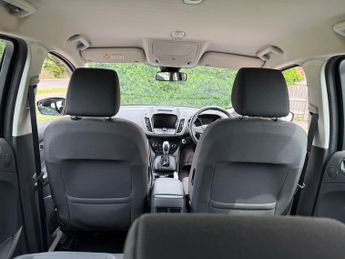 Ford C-MAX 2.0 TDCi Titanium MPV 5dr Diesel Powershift Euro 6 (s/s) (Nav) (