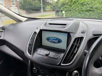 Ford C-MAX 2.0 TDCi Titanium MPV 5dr Diesel Powershift Euro 6 (s/s) (Nav) (