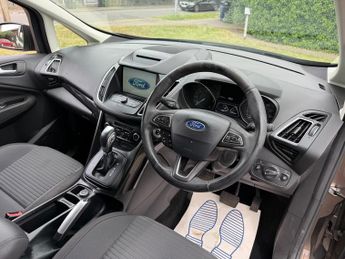 Ford C-MAX 2.0 TDCi Titanium MPV 5dr Diesel Powershift Euro 6 (s/s) (Nav) (