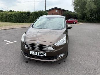 Ford C-MAX 2.0 TDCi Titanium MPV 5dr Diesel Powershift Euro 6 (s/s) (Nav) (