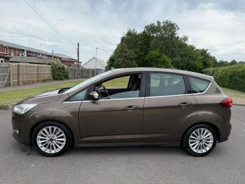 Ford C-MAX 2.0 TDCi Titanium MPV 5dr Diesel Powershift Euro 6 (s/s) (Nav) (