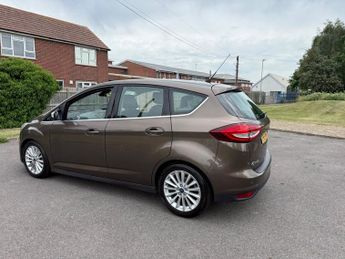 Ford C-MAX 2.0 TDCi Titanium MPV 5dr Diesel Powershift Euro 6 (s/s) (Nav) (
