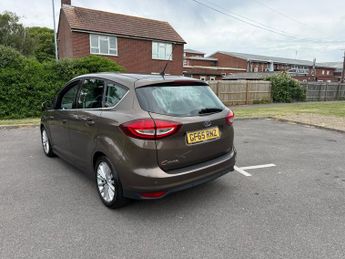 Ford C-MAX 2.0 TDCi Titanium MPV 5dr Diesel Powershift Euro 6 (s/s) (Nav) (