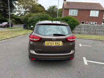 Ford C-MAX 2.0 TDCi Titanium MPV 5dr Diesel Powershift Euro 6 (s/s) (Nav) (