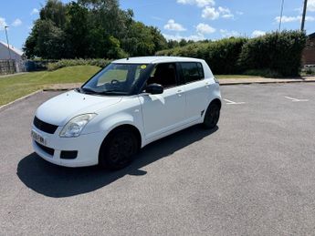 Suzuki Swift 1.3 GL Hatchback 5dr Petrol Manual (140 g/km, 91 bhp)