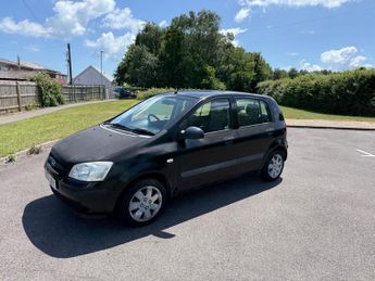Hyundai Getz 1.1 GSi Hatchback 5dr Petrol Manual (138 g/km, 62 bhp)