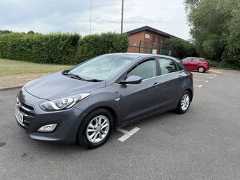 Hyundai I30 1.6 CRDi Blue Drive SE Hatchback 5dr Diesel Manual Euro 6 (s/s) 