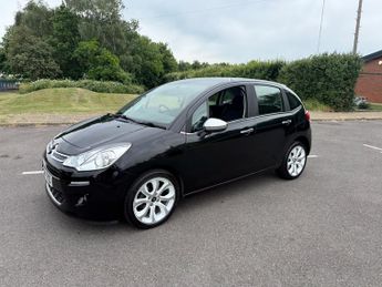 Citroen C3 1.2 VTi Selection Hatchback 5dr Petrol Manual Euro 5 (82 ps)