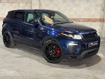 Land Rover Range Rover Evoque 2.0 TD4 HSE Dynamic SUV 5dr Diesel Auto 4WD Euro 6 (s/s) (180 ps