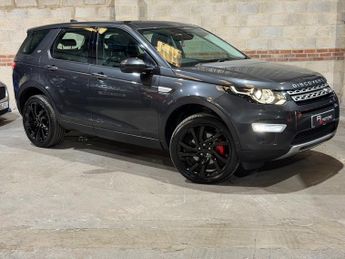 Land Rover Discovery Sport 2.0 TD4 HSE Luxury SUV 5dr Diesel Auto 4WD Euro 6 (s/s) (180 ps)