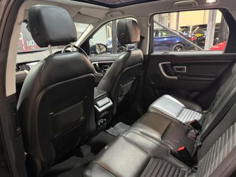 Land Rover Discovery Sport 2.0 TD4 HSE Luxury SUV 5dr Diesel Auto 4WD Euro 6 (s/s) (180 ps)