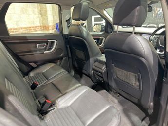 Land Rover Discovery Sport 2.0 TD4 HSE Luxury SUV 5dr Diesel Auto 4WD Euro 6 (s/s) (180 ps)
