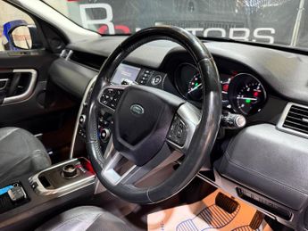 Land Rover Discovery Sport 2.0 TD4 HSE Luxury SUV 5dr Diesel Auto 4WD Euro 6 (s/s) (180 ps)