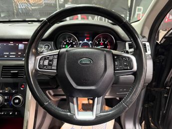 Land Rover Discovery Sport 2.0 TD4 HSE Luxury SUV 5dr Diesel Auto 4WD Euro 6 (s/s) (180 ps)