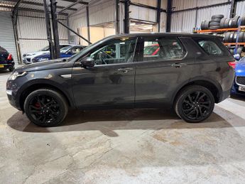 Land Rover Discovery Sport 2.0 TD4 HSE Luxury SUV 5dr Diesel Auto 4WD Euro 6 (s/s) (180 ps)