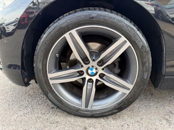 BMW 1 Series 1.5 118i Sport Hatchback 5dr Petrol Auto Euro 6 (s/s) (136 ps)