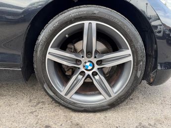 BMW 1 Series 1.5 118i Sport Hatchback 5dr Petrol Auto Euro 6 (s/s) (136 ps)
