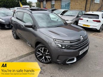 Citroen C5 Aircross 1.5 BlueHDi Flair Plus SUV 5dr Diesel EAT8 Euro 6 (s/s) (130 ps)