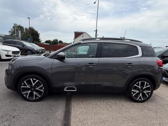 Citroen C5 Aircross 1.5 BlueHDi Flair Plus SUV 5dr Diesel EAT8 Euro 6 (s/s) (130 ps)