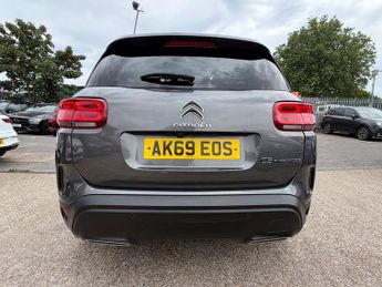 Citroen C5 Aircross 1.5 BlueHDi Flair Plus SUV 5dr Diesel EAT8 Euro 6 (s/s) (130 ps)