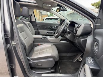 Citroen C5 Aircross 1.5 BlueHDi Flair Plus SUV 5dr Diesel EAT8 Euro 6 (s/s) (130 ps)